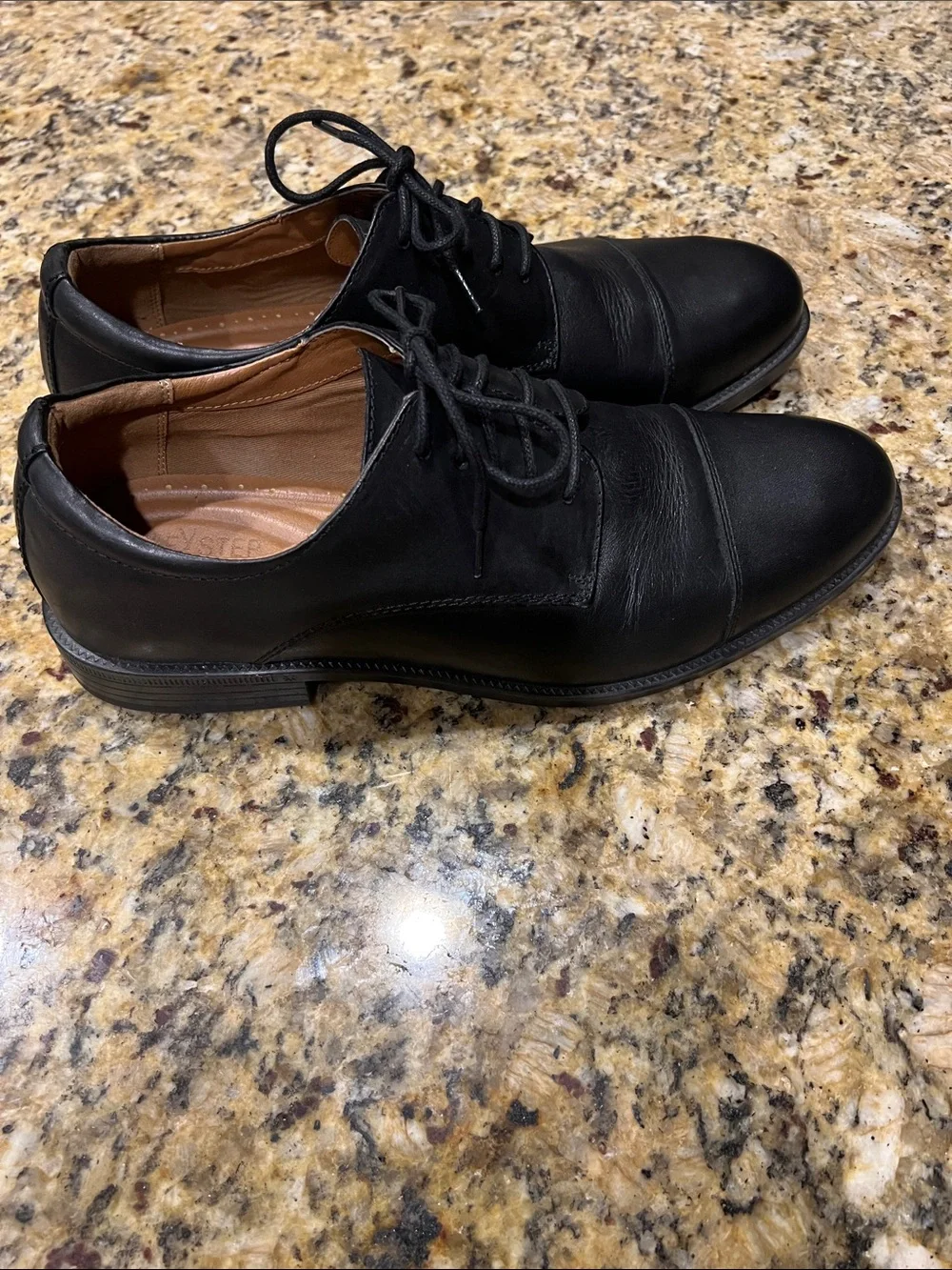 G H Bass classic black
